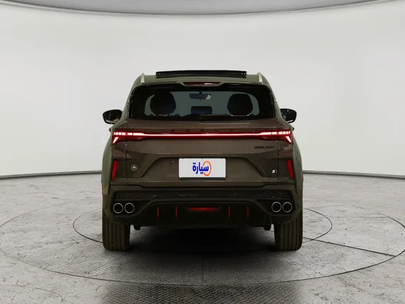 Geely Coolray جي كي 2025 