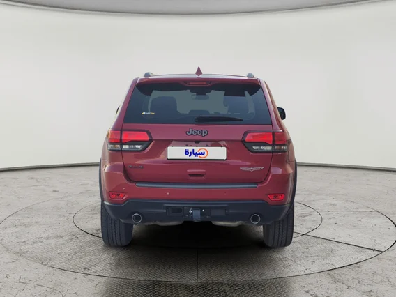 Jeep Grand Cherokee تريل هوك 2018 دبل