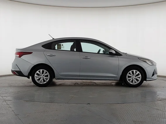 Hyundai Accent GL 2022 