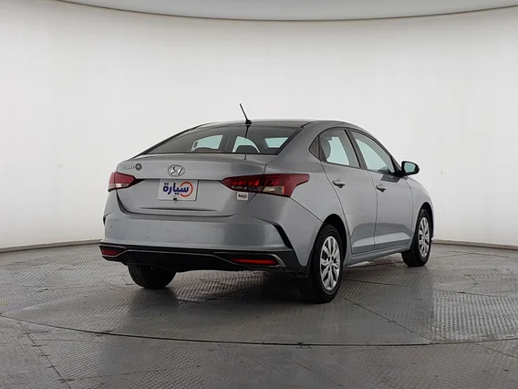 Hyundai Accent GL 2022 