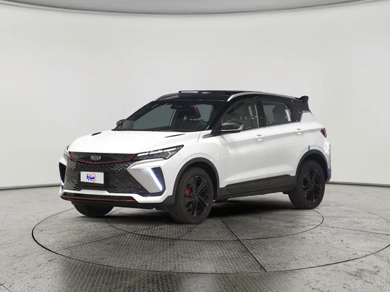 Geely Coolray GF 2025 