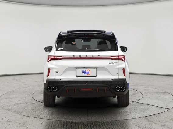 Geely Coolray GF 2025 