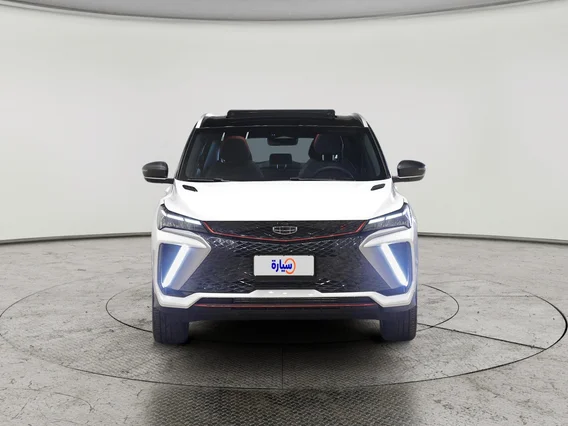 Geely Coolray GF 2025 