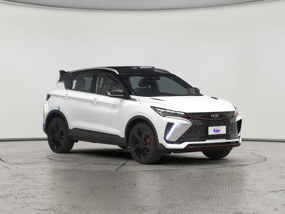 Geely Coolray GF 2025 