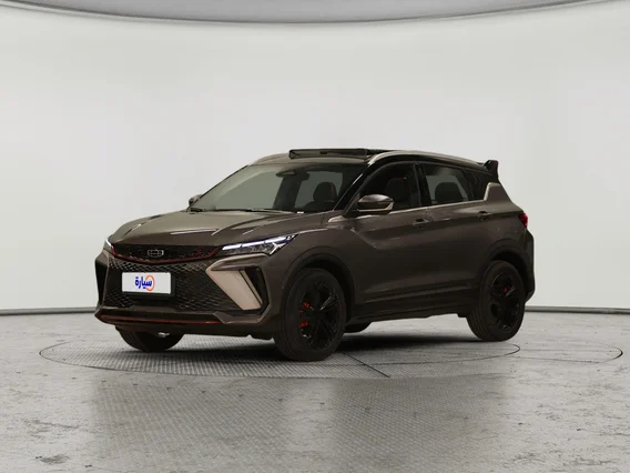 Geely Coolray GF 2025 