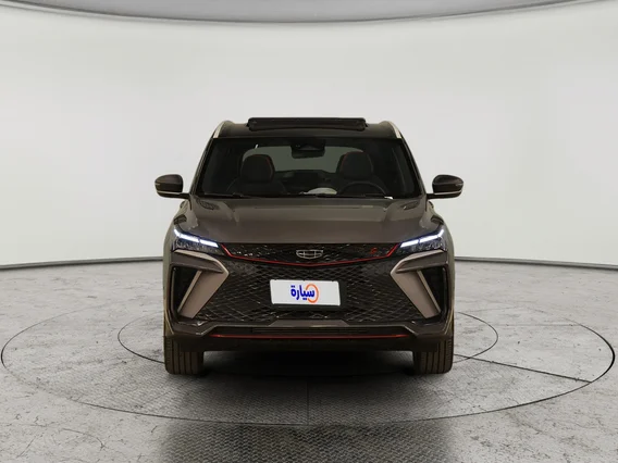 Geely Coolray GF 2025 