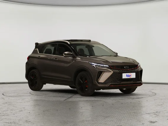 Geely Coolray GF 2025 