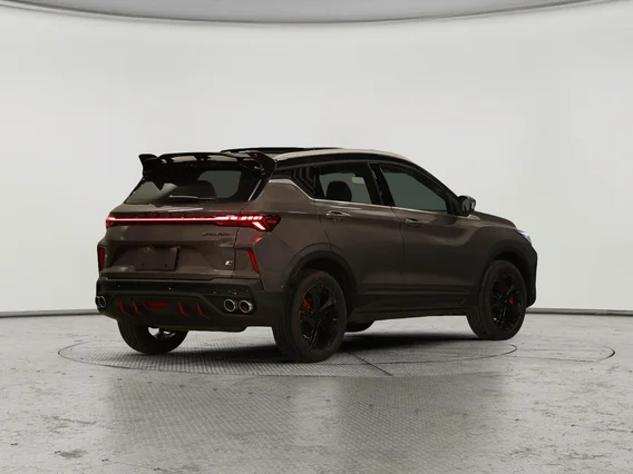 Geely Coolray GF 2025 