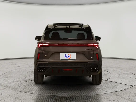 Geely Coolray GF 2025 