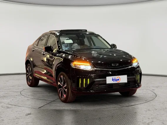 Geely TUGELLA Luxury GL 2025 