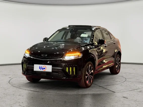 Geely TUGELLA Luxury GL 2025 