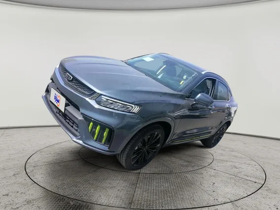 Geely TUGELLA GF+  2025 