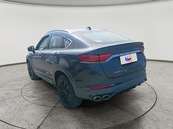 Geely TUGELLA GF+  2025 