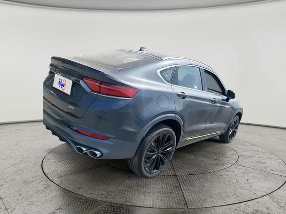 Geely TUGELLA GF+  2025 
