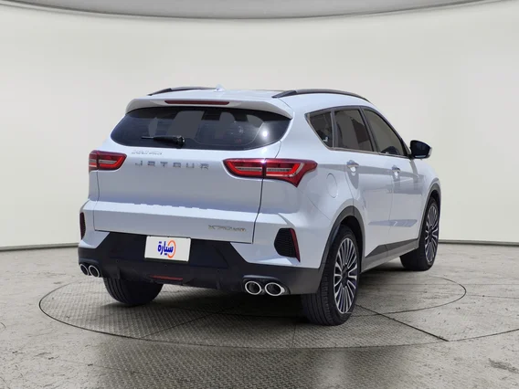Jetour X70 Luxury 2023 