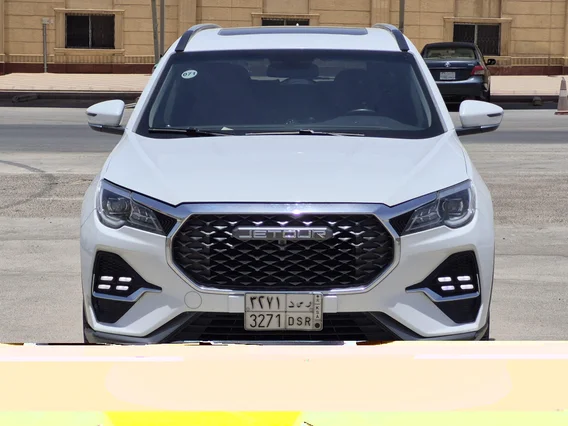 Jetour X70 Luxury 2023 