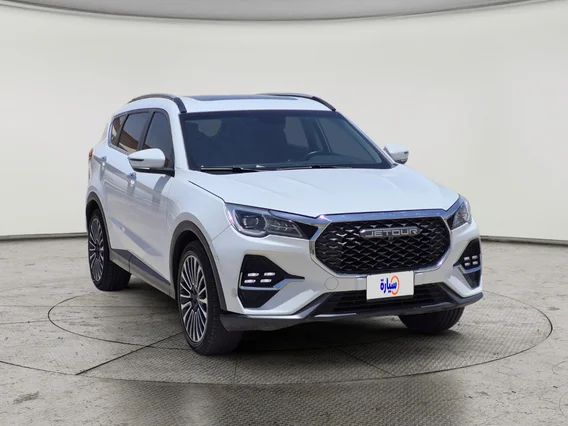 Jetour X70 Luxury 2023 