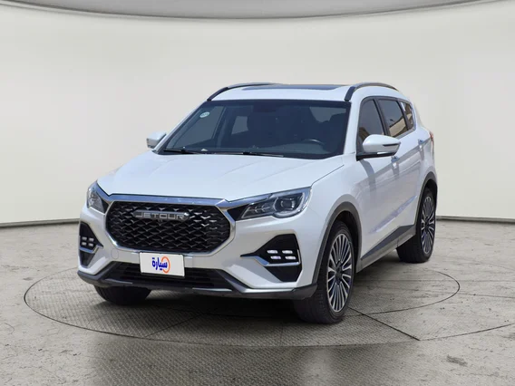 Jetour X70 Luxury 2023 