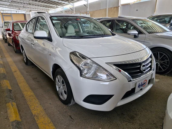 نيسان صني SV 2022 