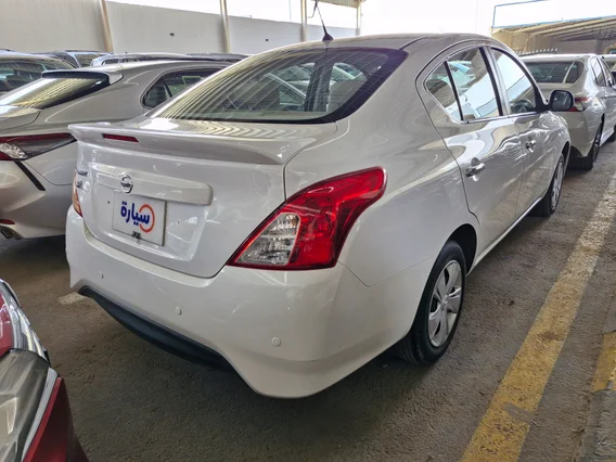 نيسان صني SV 2022 