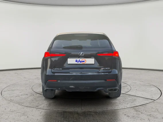 Lexus NX 300 2020 