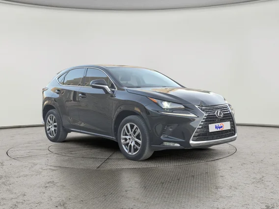 Lexus NX 300 2020 