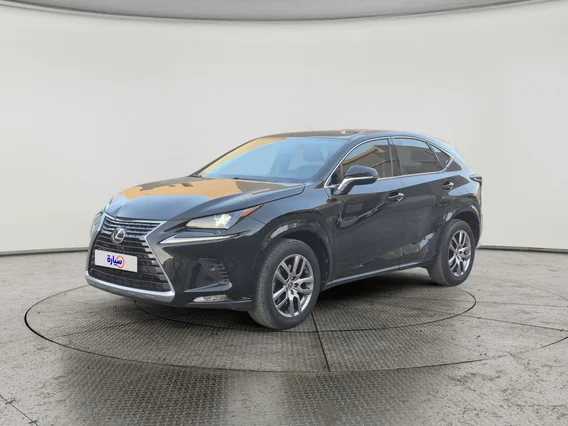 Lexus NX 300 2020 