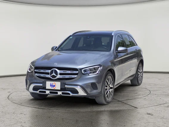 Mercedes GLC 200 2020 