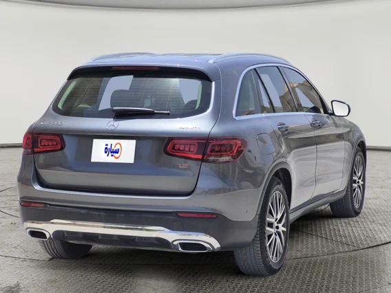Mercedes GLC 200 2020 