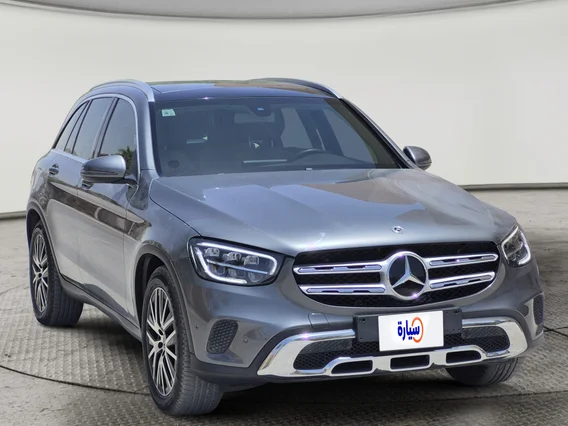 Mercedes GLC 200 2020 