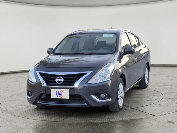 Nissan Sunny Classic-comfort 2023 