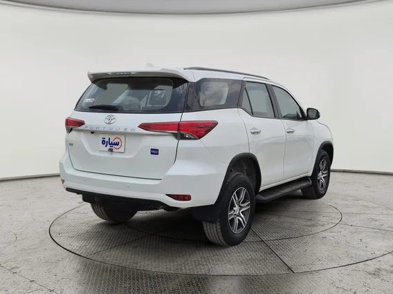 Toyota Fortuner GX2 4x4 2022 دبل