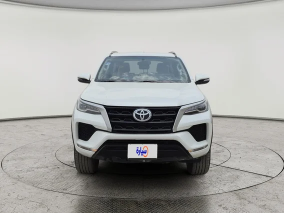 Toyota Fortuner GX2 4x4 2022 دبل