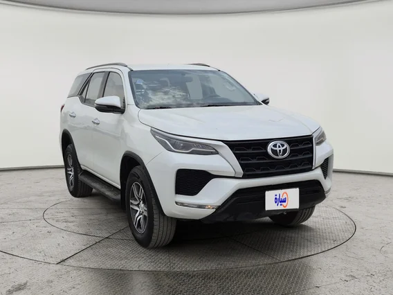 Toyota Fortuner GX2 4x4 2022 دبل
