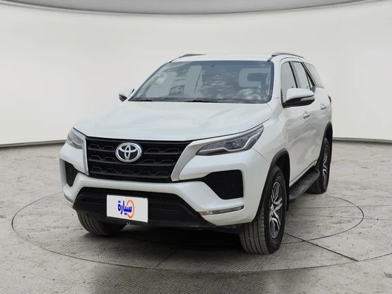 Toyota Fortuner GX2 4x4 2022 دبل