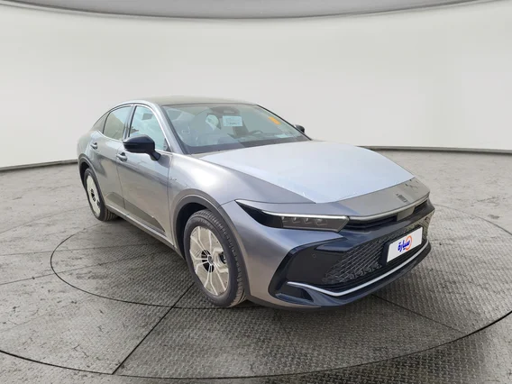 Toyota Crown Premium 2026 