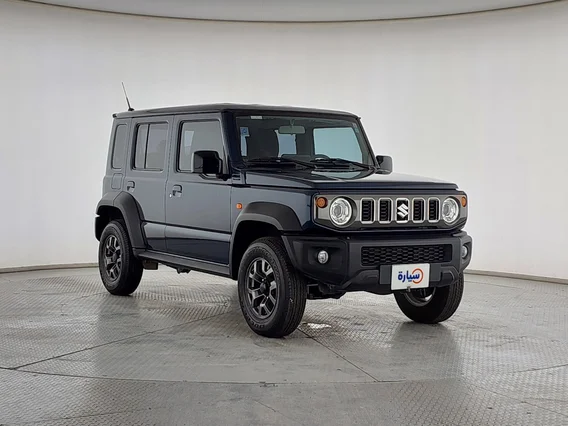 سوزوكي جيمني GLX4AT 2025 دبل