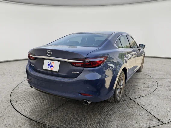 Mazda 6 Skyactive G 2024 