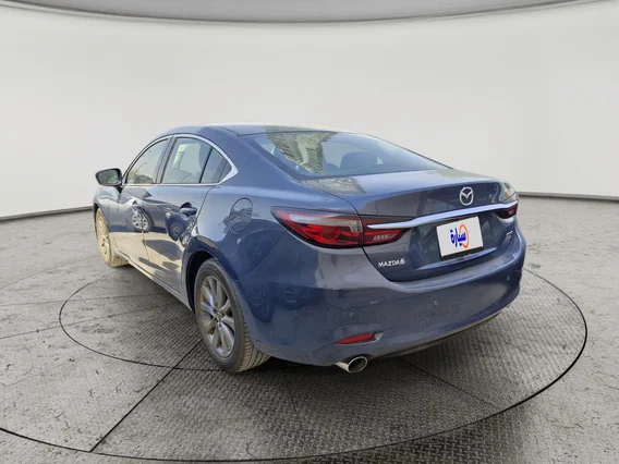 Mazda 6 Skyactive G 2024 
