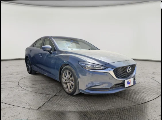 Mazda 6 Skyactive G 2024 