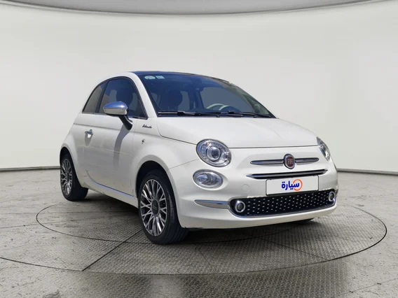 فيات 500 Dolce Vita  2021 