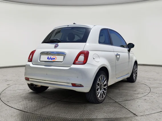 فيات 500 Dolce Vita  2021 