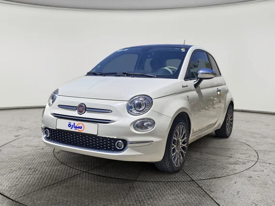 فيات 500 Dolce Vita  2021 