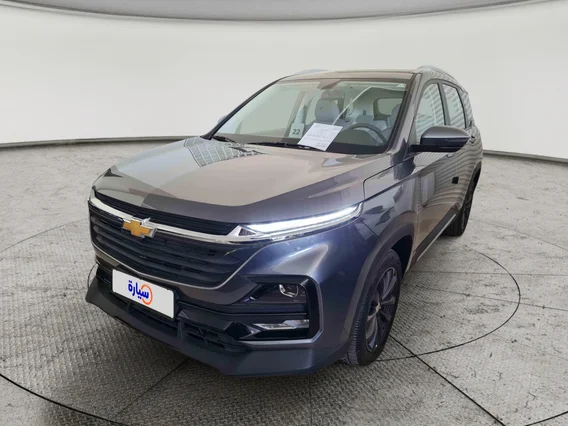 Chevrolet Captiva LS 2025 