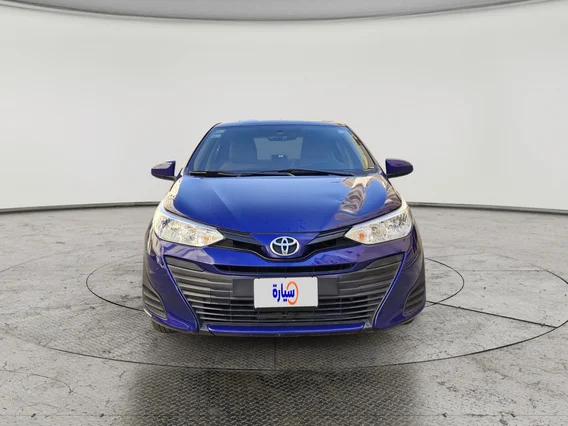 Toyota Yaris  Y 2019 