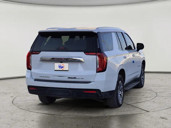 GMC Yukon SLE 2021 