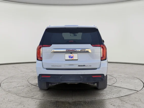 GMC Yukon SLE 2021 