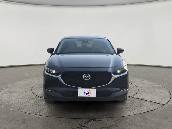 مازدا سي أكس 30 Skyactiv G 2024 