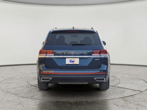 Volkswagen Teramont  2021 