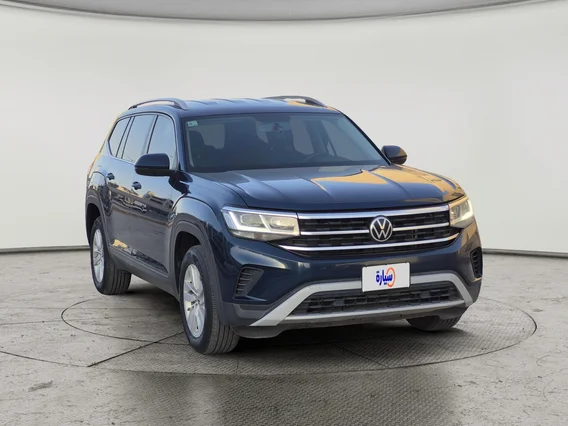 Volkswagen Teramont  2021 